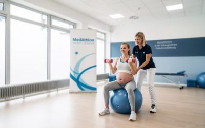 MamaWORKOUT® – Fit mit und nach der Schwangerschaft
